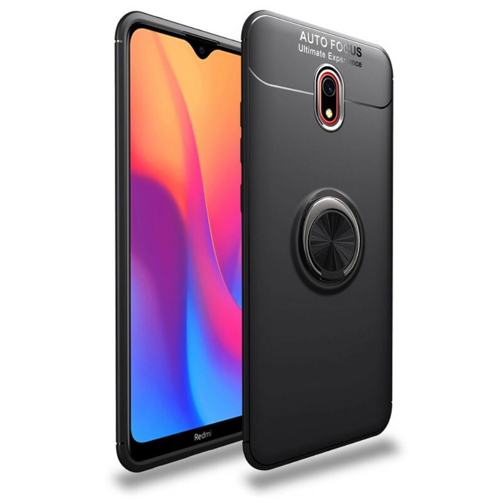 Kryt Na Xiaomi Redmi 8A Magnetický Prsten Lenuo