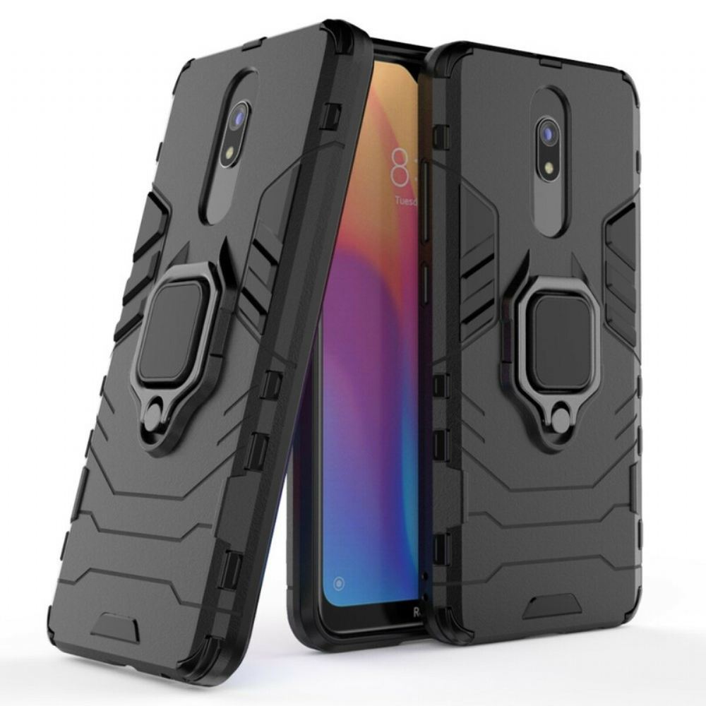 Kryt Na Xiaomi Redmi 8A Odolný Vůči Prstenu