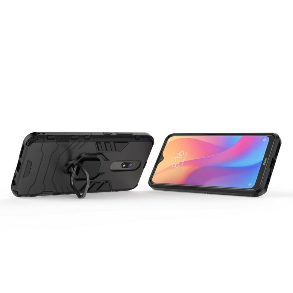 Kryt Na Xiaomi Redmi 8A Odolný Vůči Prstenu