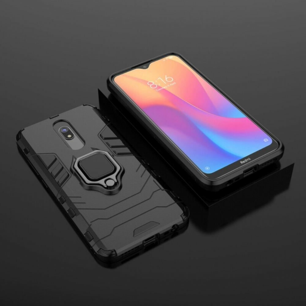 Kryt Na Xiaomi Redmi 8A Odolný Vůči Prstenu