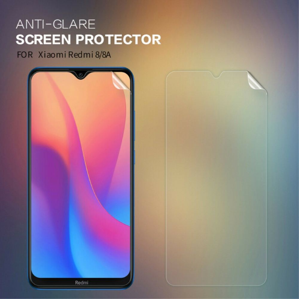 Matná Ochrana Displeje Pro Xiaomi Redmi 8/ 8A Nillkin