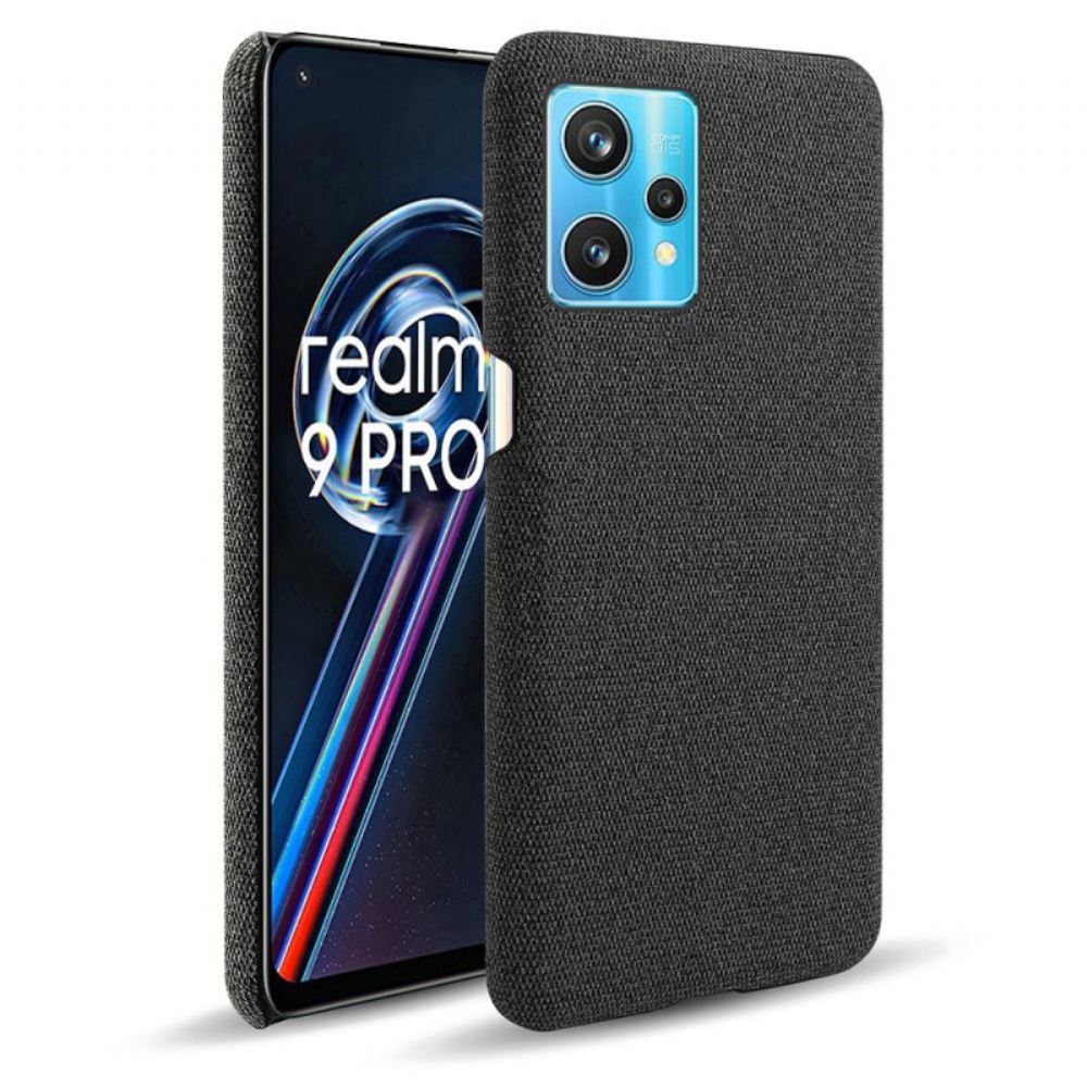 Kryt Na Realme 9 Pro Plus Látka