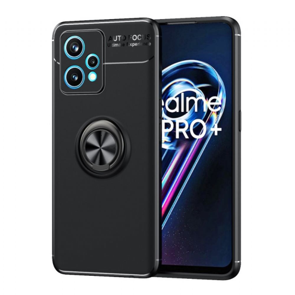 Kryt Na Realme 9 Pro Plus Otočný Kroužek