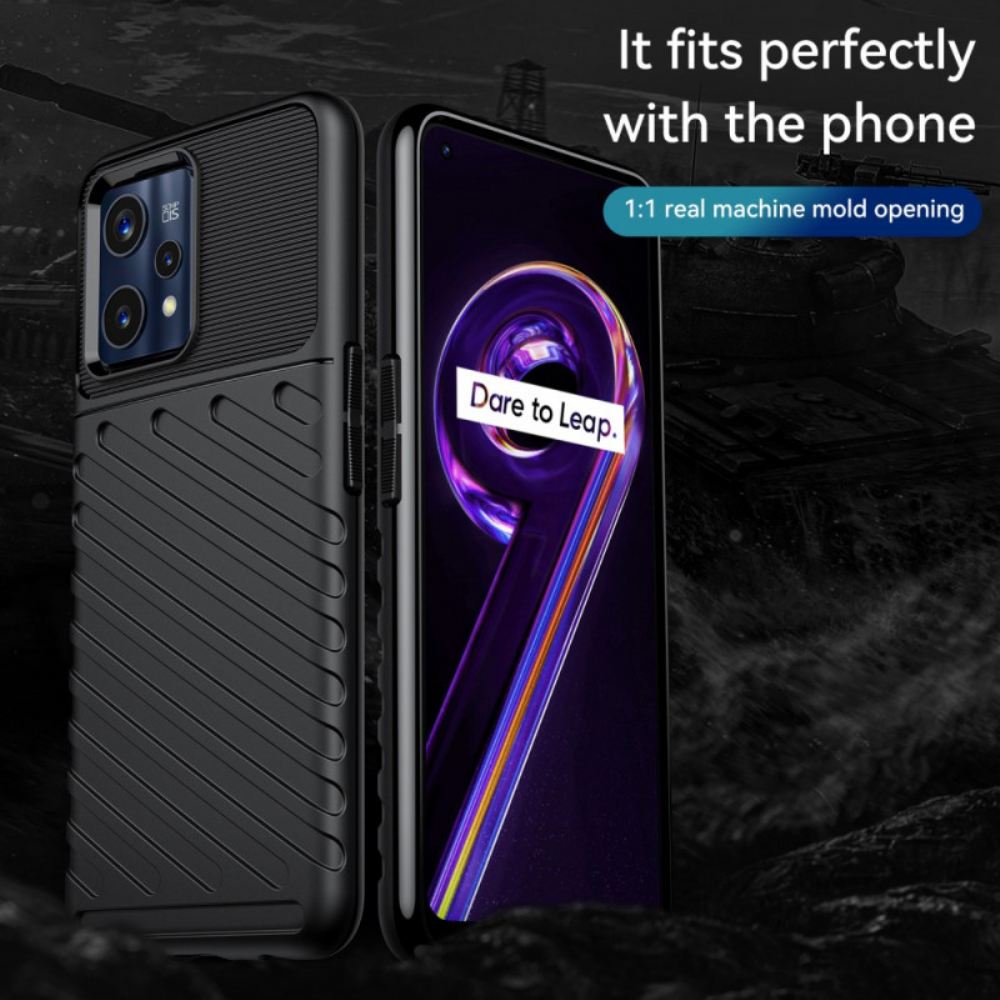 Kryt Na Realme 9 Pro Plus Thunder Series