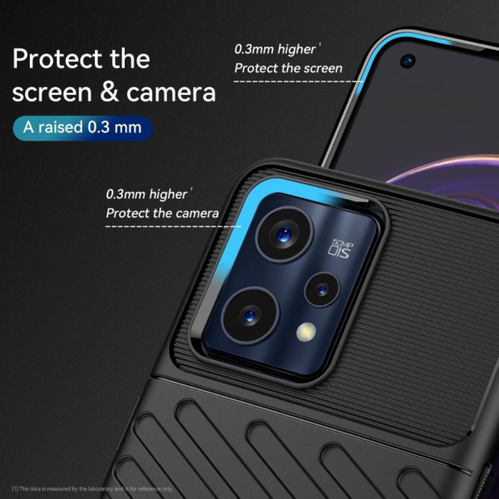 Kryt Na Realme 9 Pro Plus Thunder Series