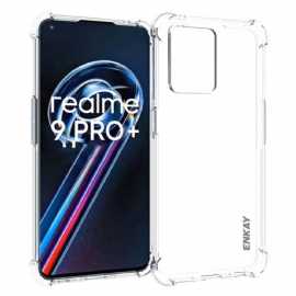 Kryt Na Realme 9 Pro Plus Transparentní Enkay