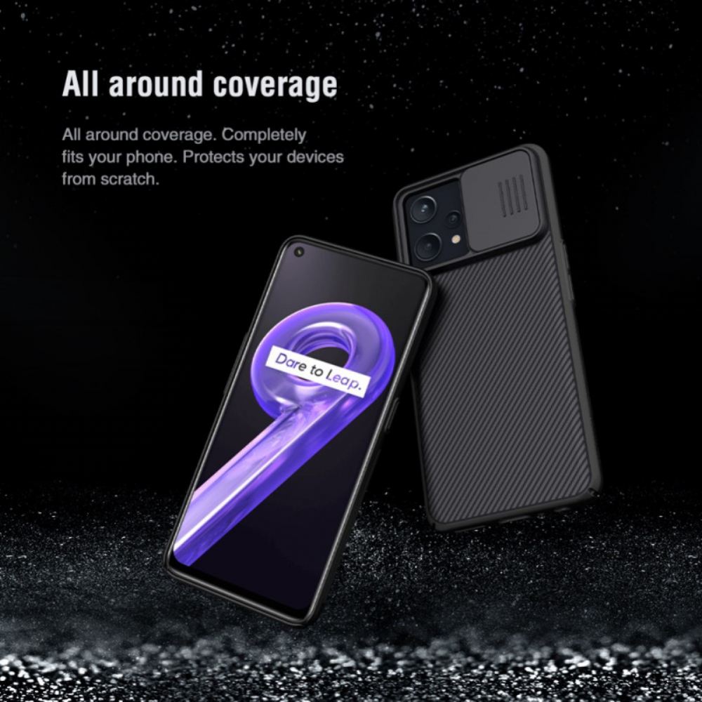 Kryty Na Mobil Na Realme 9 Pro Plus Camshield Nillkin