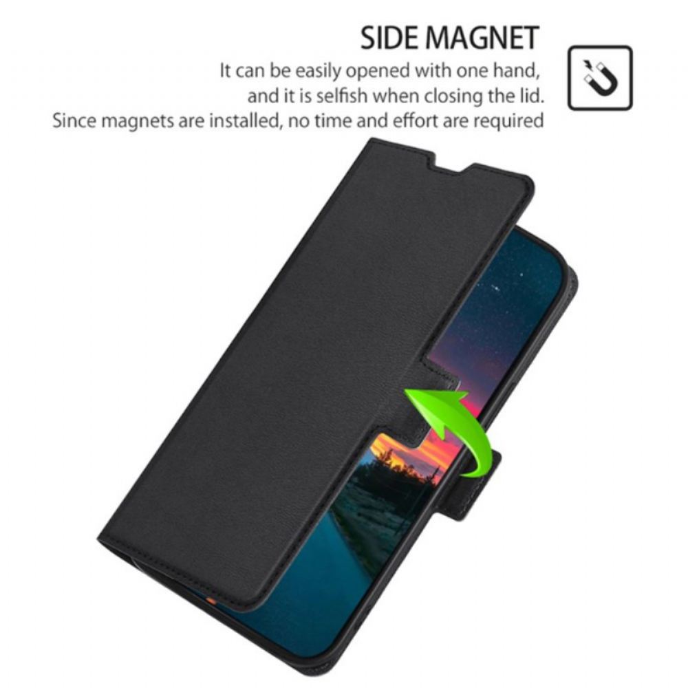 Kožený Kryt Xiaomi 14 Pro Jemnost