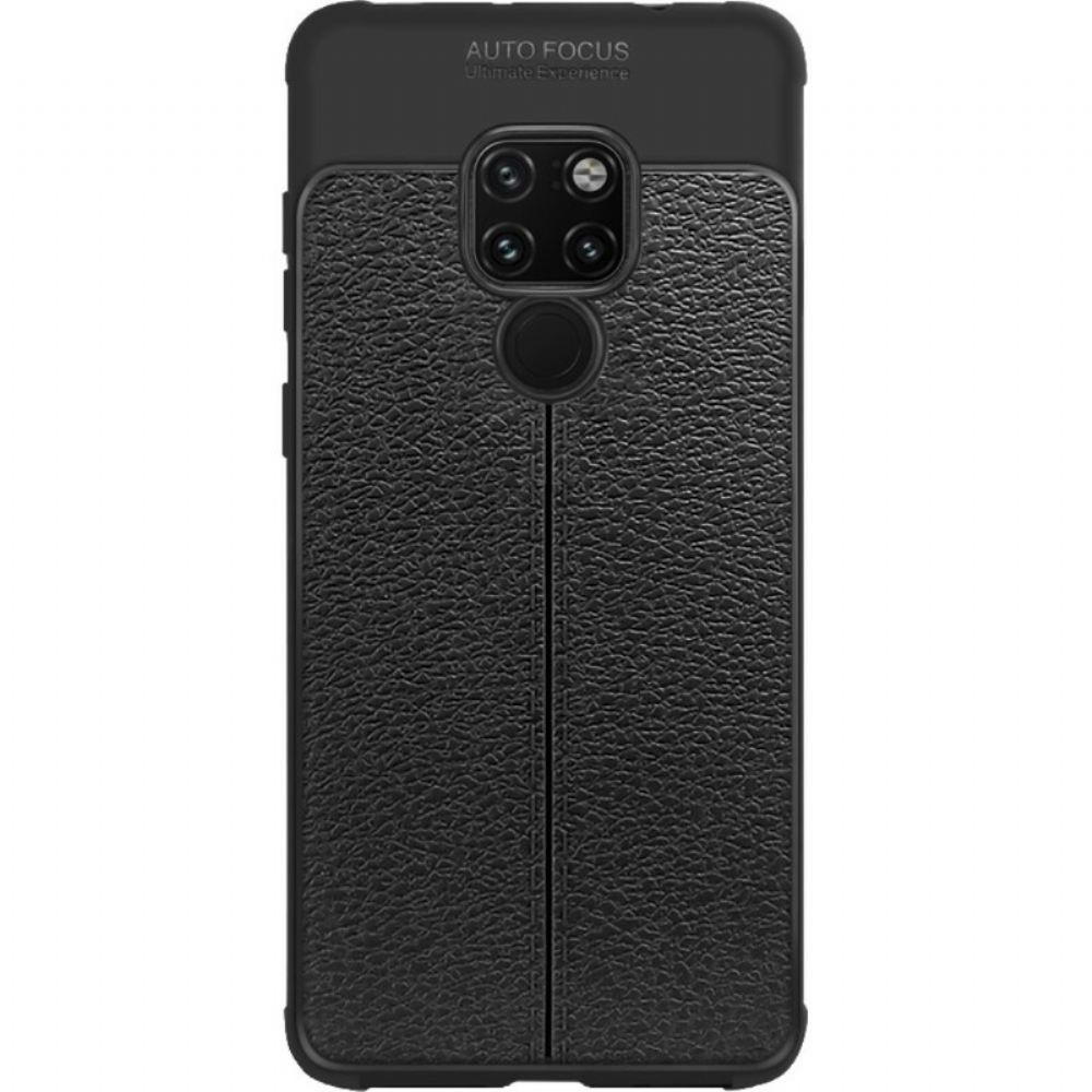 Kryt Na Huawei Mate 20 Koženka Imak