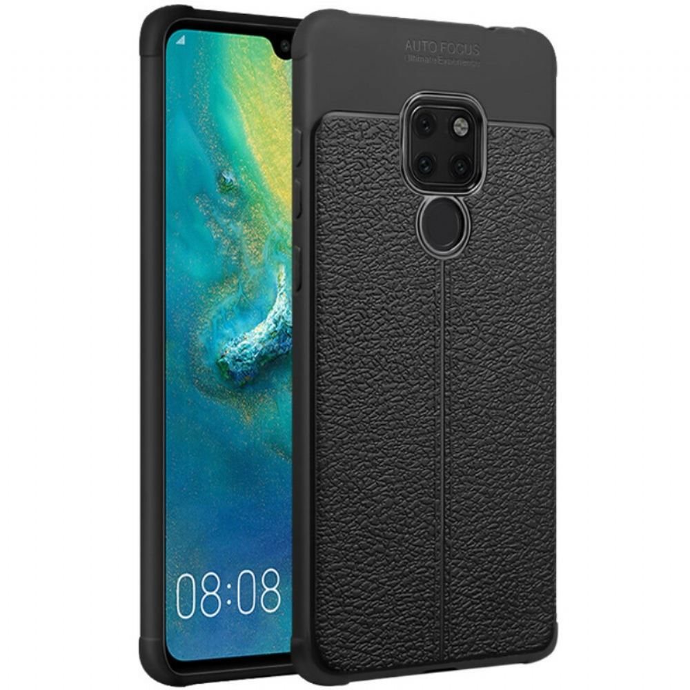 Kryt Na Huawei Mate 20 Koženka Imak