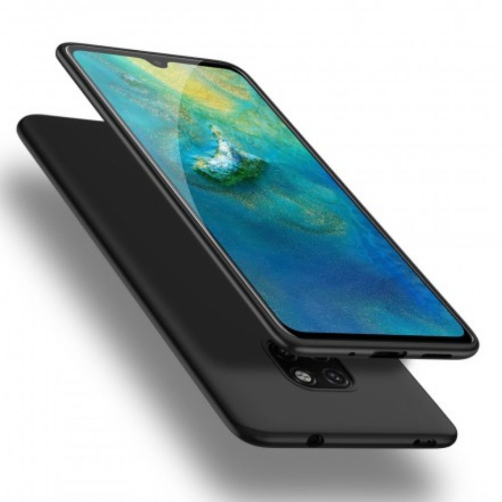 Kryt Na Huawei Mate 20 X-level Ultra Jemný