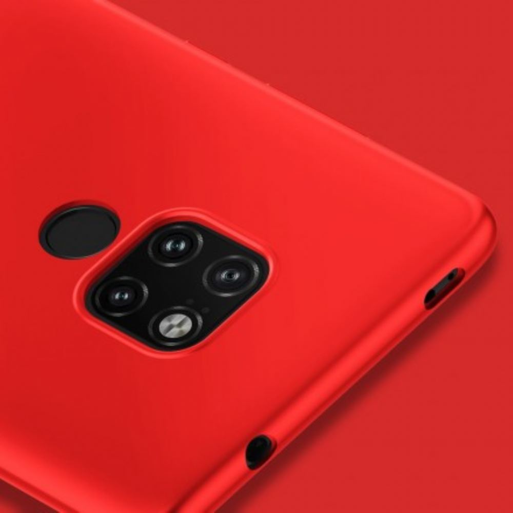 Kryt Na Huawei Mate 20 X-level Ultra Jemný