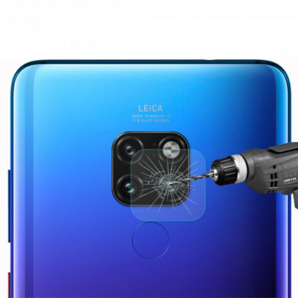 Ochranná Čočka Z Tvrzeného Skla Pro Huawei Mate 20 Hat Prince