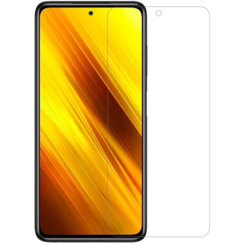 Ochrana Displeje Pro Xiaomi Poco X3 Nfc / Poco X3 Pro Nillkin