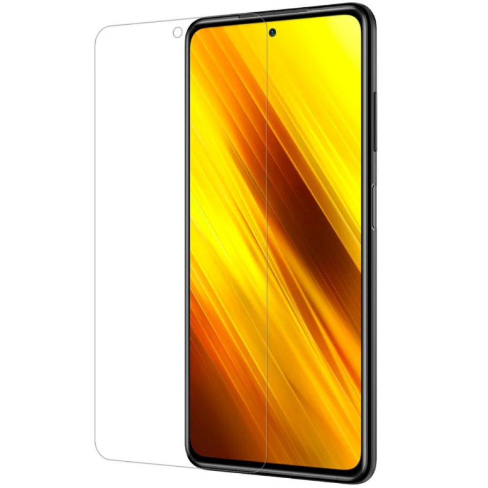 Ochrana Displeje Pro Xiaomi Poco X3 Nfc / Poco X3 Pro Nillkin