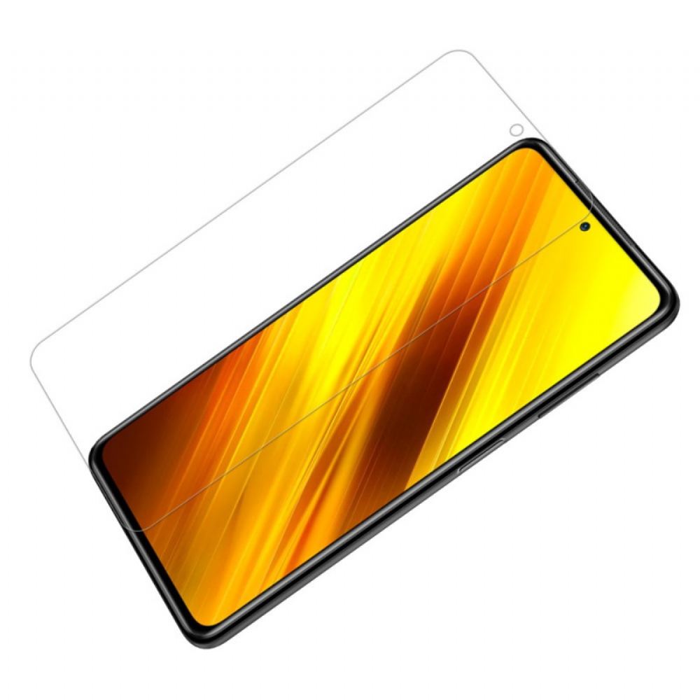 Ochrana Displeje Pro Xiaomi Poco X3 Nfc / Poco X3 Pro Nillkin