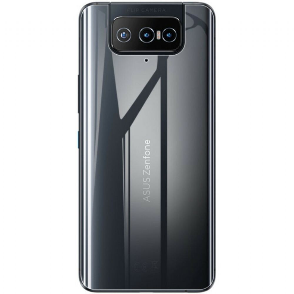 Imak Hydrogelová Ochrana Pro Zadní Stranu Azus Zenfone 8 Flip