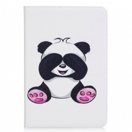 Flipové Pouzdro Na iPad Mini 4 Panda Zábava