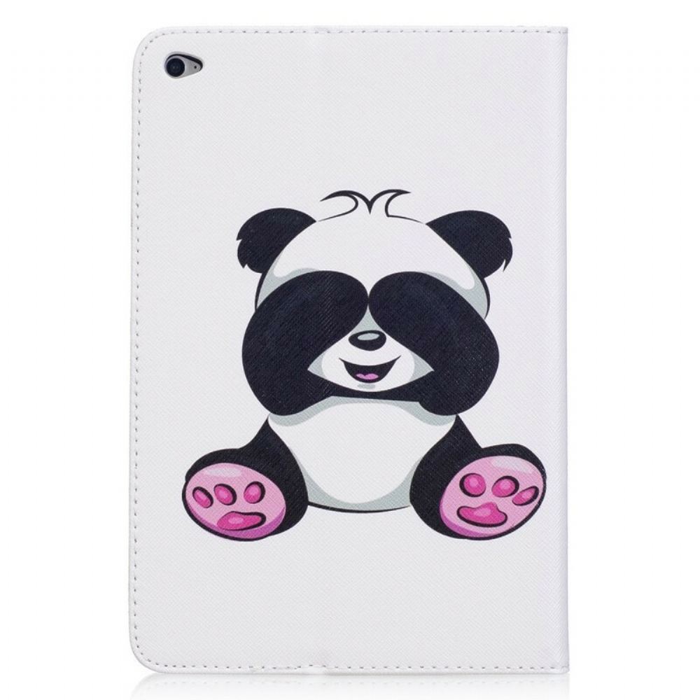 Flipové Pouzdro Na iPad Mini 4 Panda Zábava