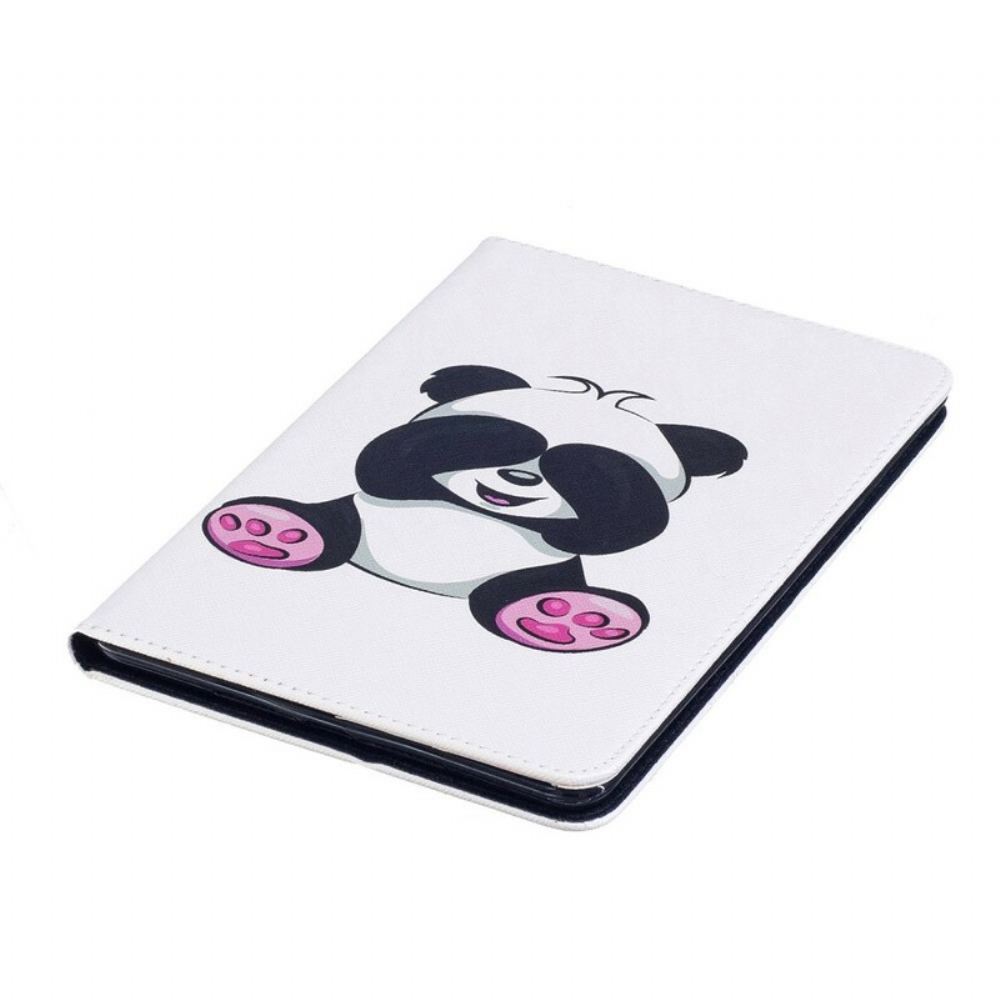 Flipové Pouzdro Na iPad Mini 4 Panda Zábava