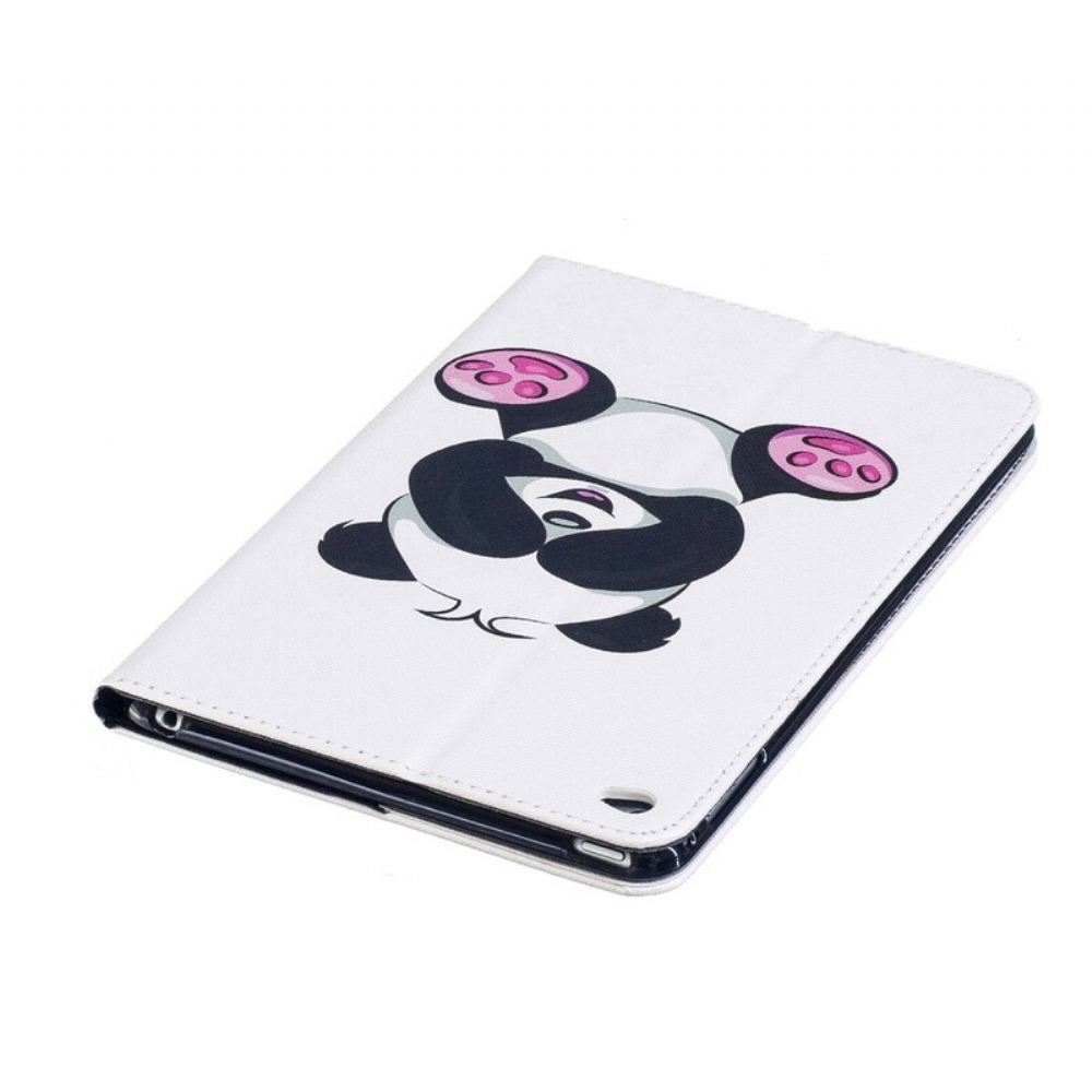 Flipové Pouzdro Na iPad Mini 4 Panda Zábava