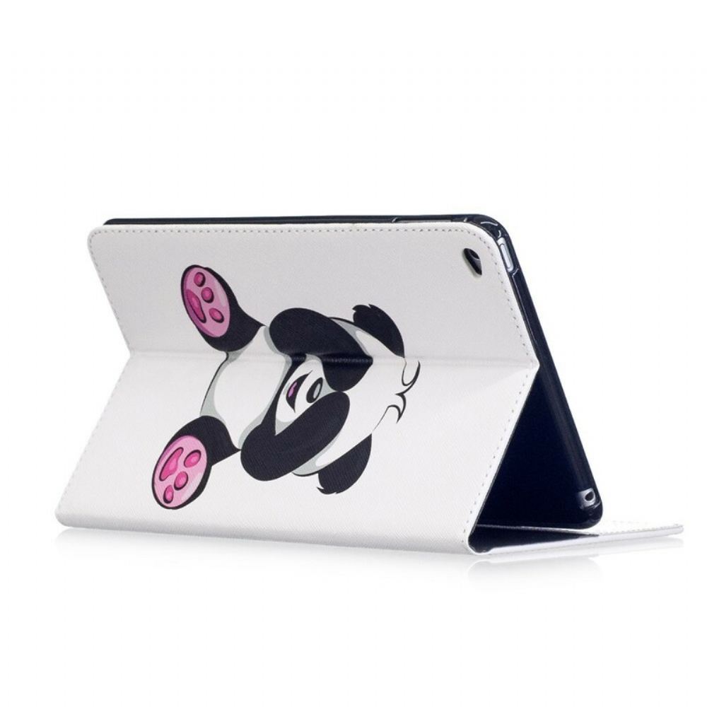 Flipové Pouzdro Na iPad Mini 4 Panda Zábava