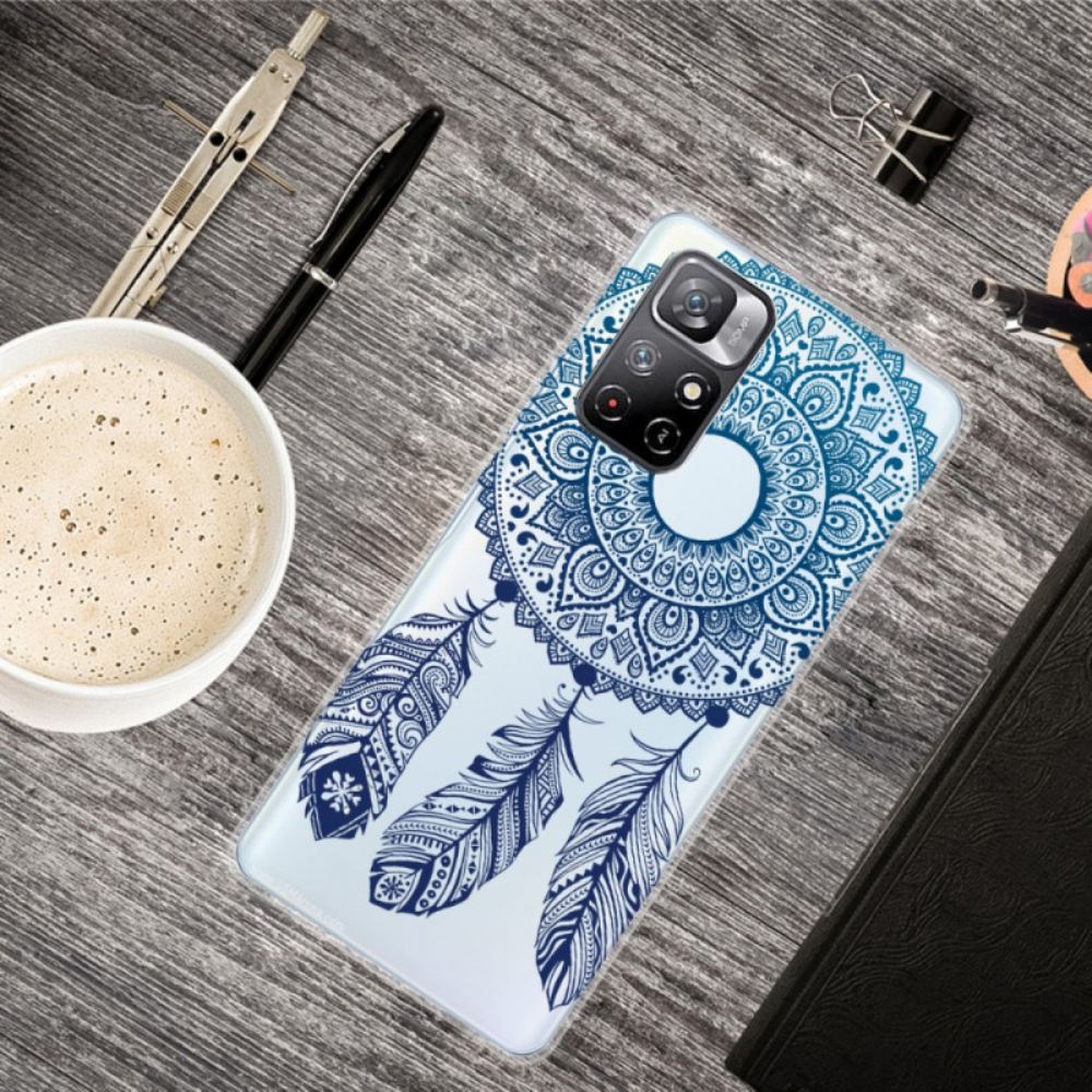 Kryt Na Xiaomi Redmi Note 11 Pro Plus 5G Bezešvá Mandala