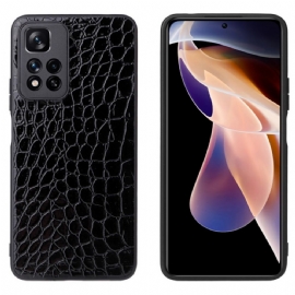 Kryt Na Xiaomi Redmi Note 11 Pro Plus 5G Efekt Krokodýlí Kůže