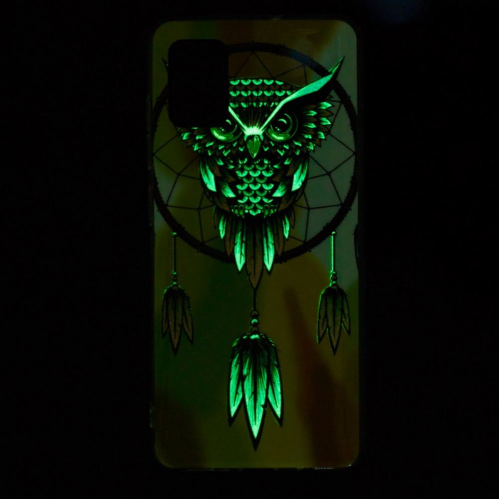 Kryt Na Xiaomi Redmi Note 11 Pro Plus 5G Fluorescenční Lapač Snů