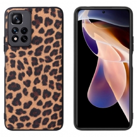 Kryt Na Xiaomi Redmi Note 11 Pro Plus 5G Leopard