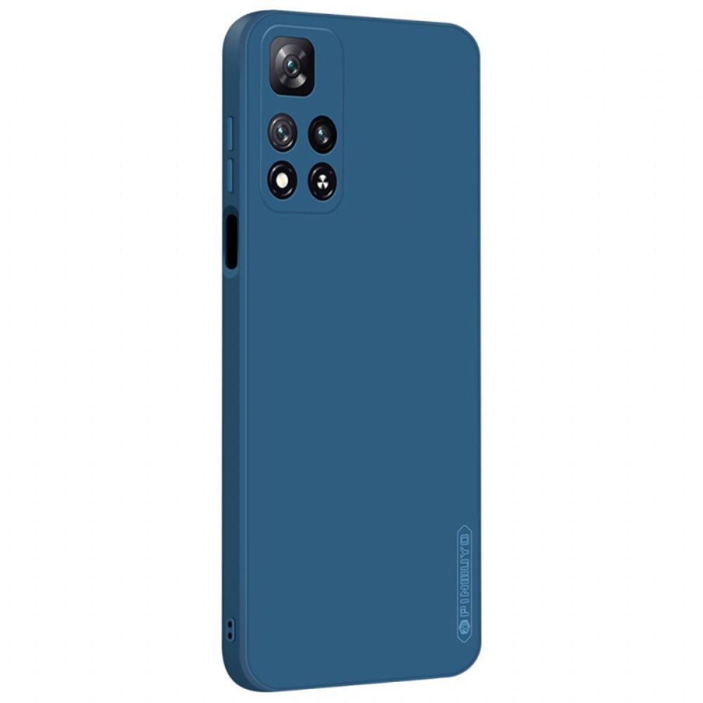 Kryt Na Xiaomi Redmi Note 11 Pro Plus 5G Silikonové Pinwuyo