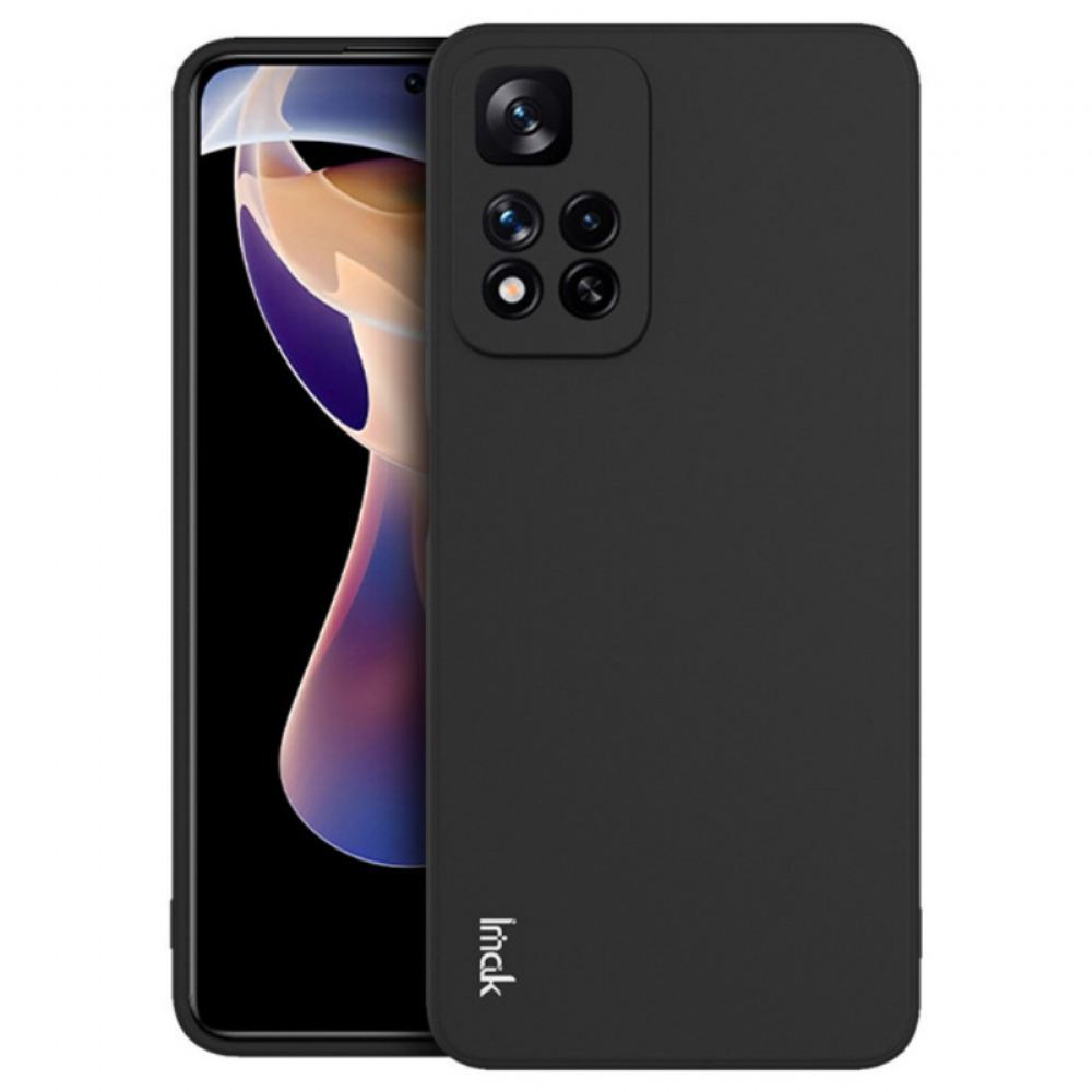 Kryt Na Xiaomi Redmi Note 11 Pro Plus 5G Řada Imak Uc-4