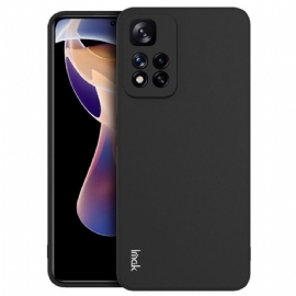 Kryt Na Xiaomi Redmi Note 11 Pro Plus 5G Řada Imak Uc-4