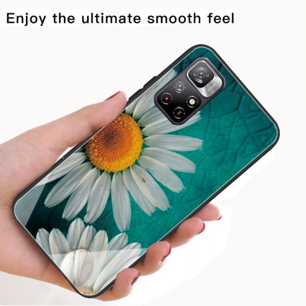 Kryty Na Mobil Na Xiaomi Redmi Note 11 Pro Plus 5G Tvrzené Sklo Daisy