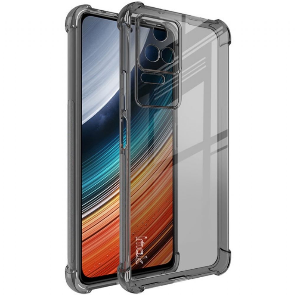 Kryt Na Poco F4 Vymazat Pomocí Imak Screen Protector