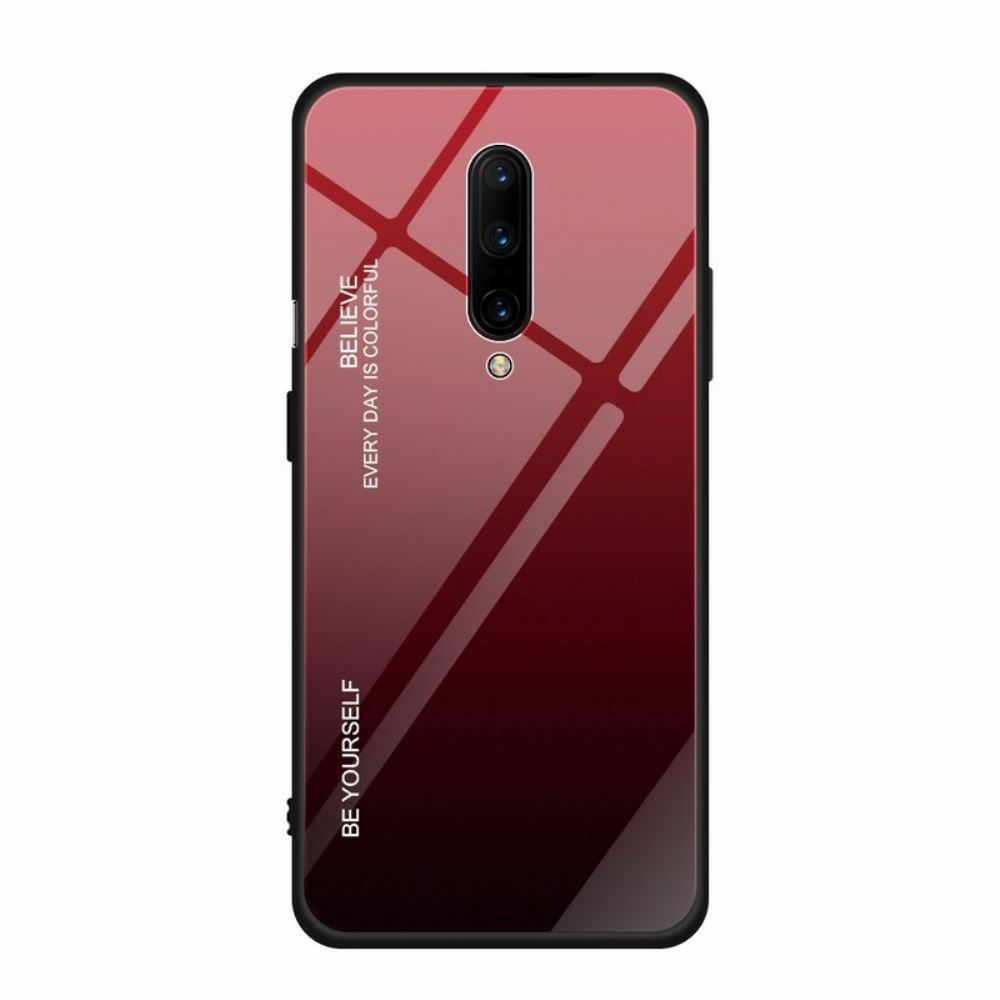 Kryt Na OnePlus 7 Pro Pozinkovaná Barva