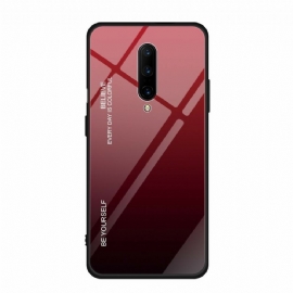 Kryt Na OnePlus 7 Pro Pozinkovaná Barva