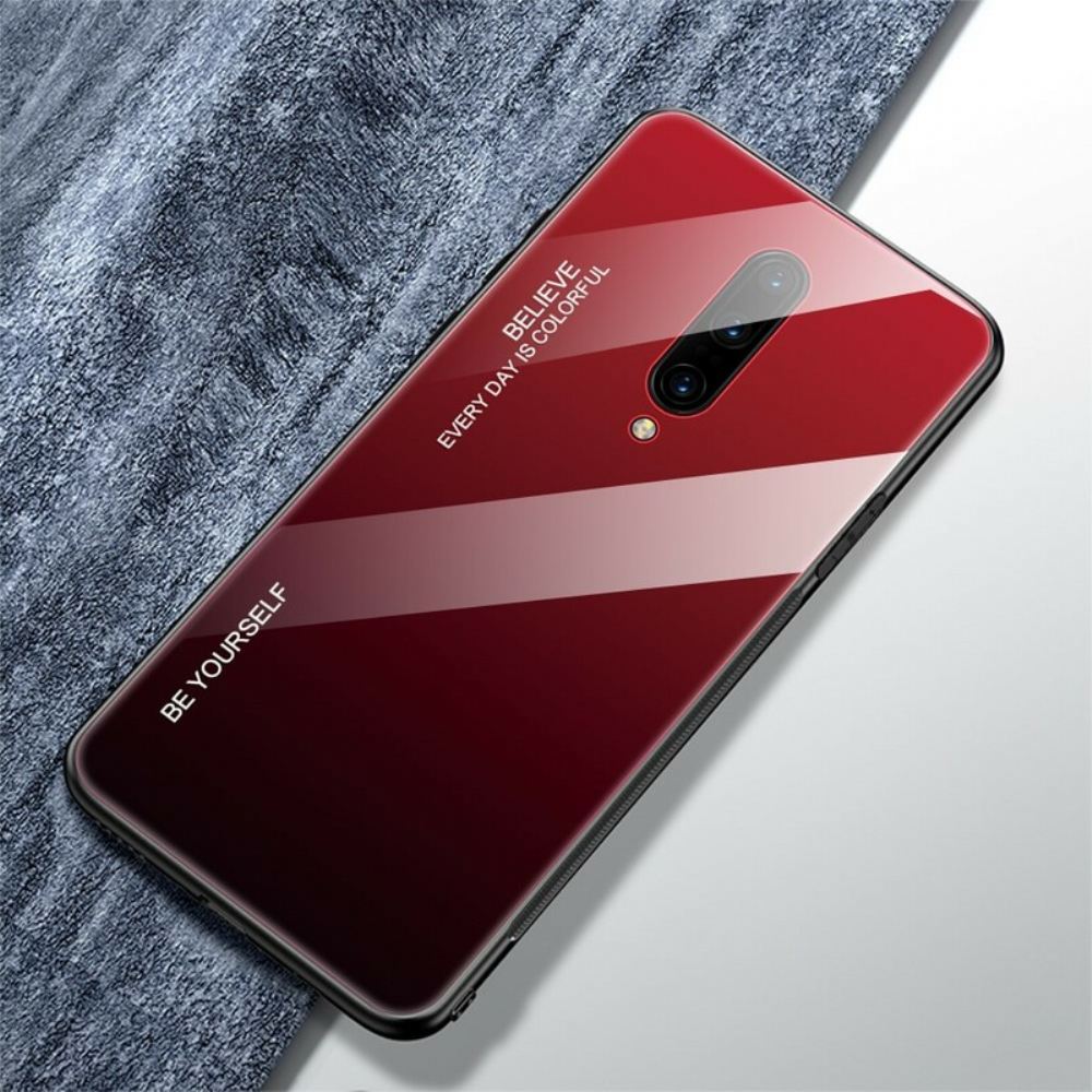 Kryt Na OnePlus 7 Pro Pozinkovaná Barva