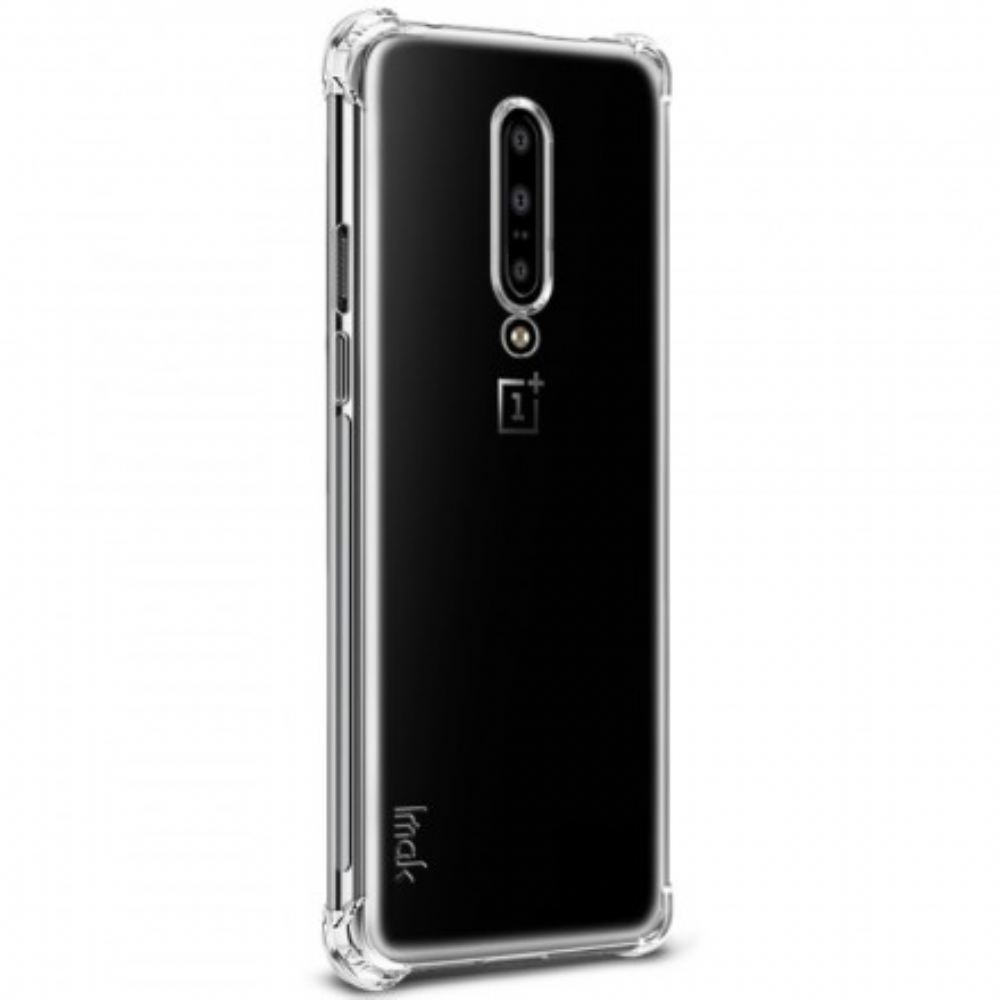 Kryty Na Mobil Na OnePlus 7 Pro Imak Pocit Kůže