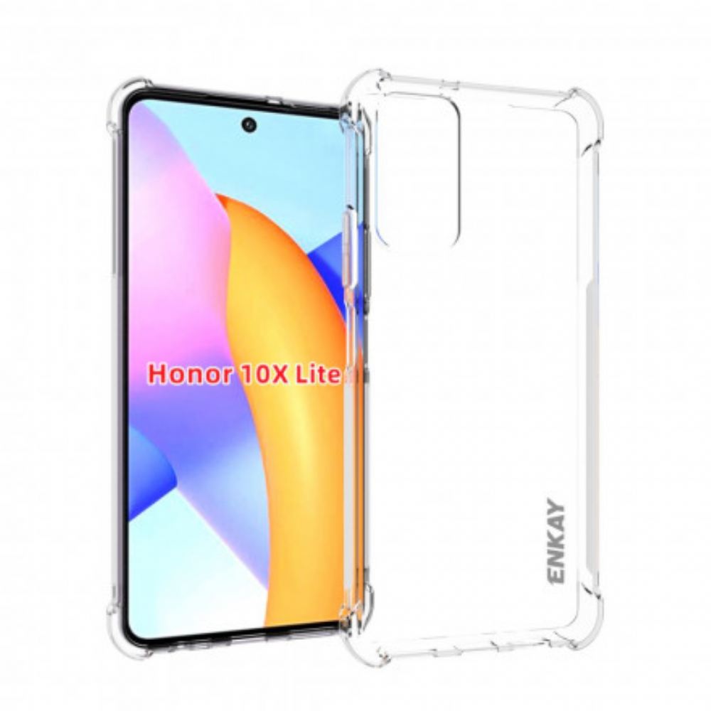 Kryt Na Honor 10X Lite Transparentní Enkay