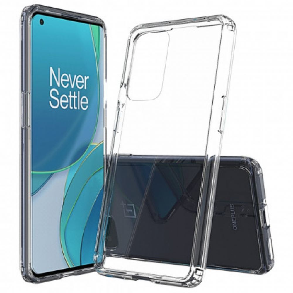 Kryt Na OnePlus 9 Pro Bezešvý Hybridní Design