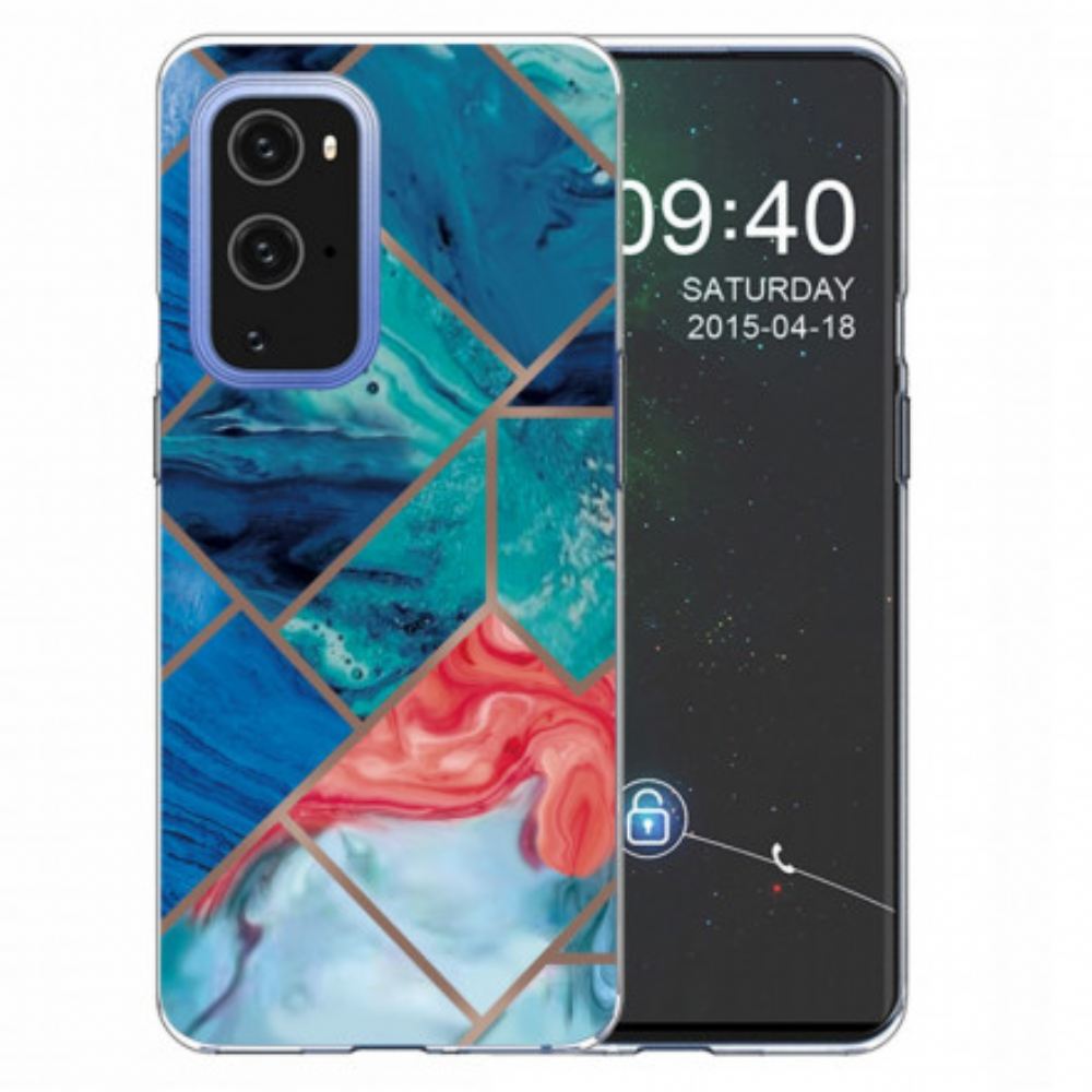 Kryt Na OnePlus 9 Pro Designer Marble