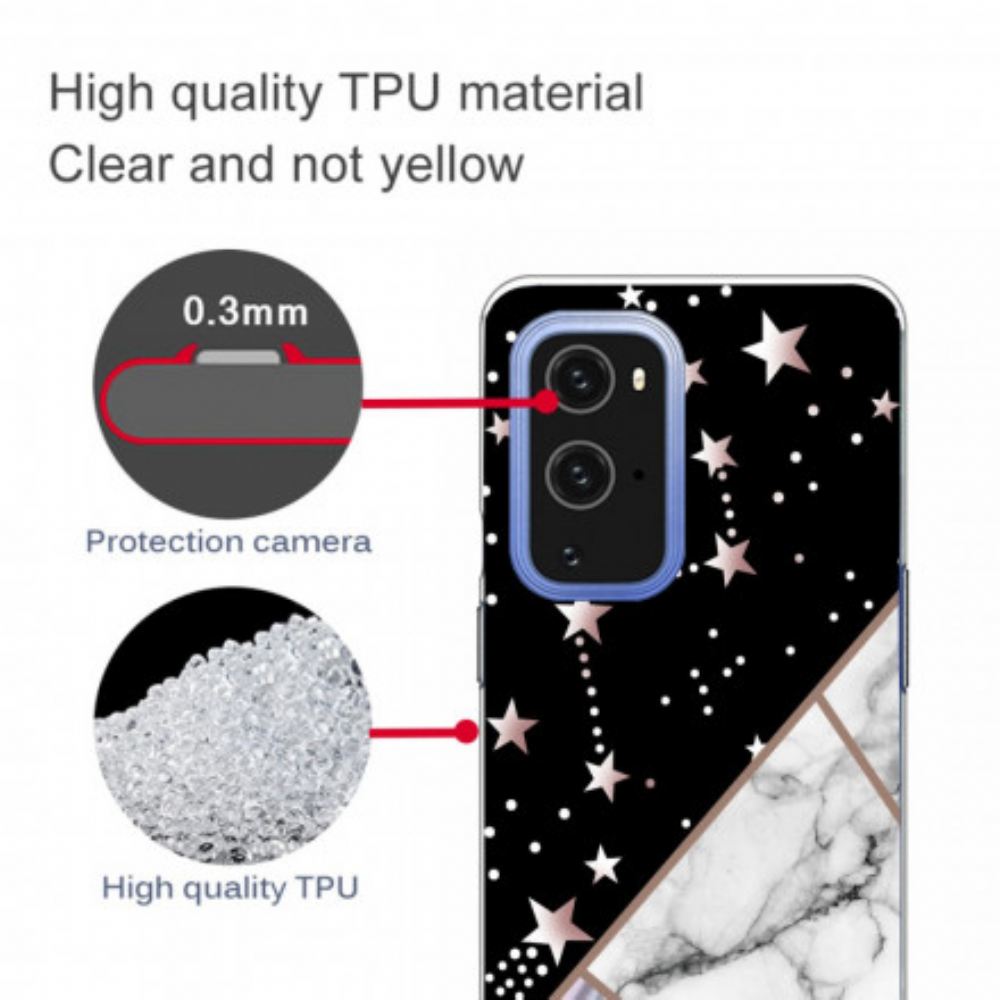 Kryt Na OnePlus 9 Pro Designer Marble