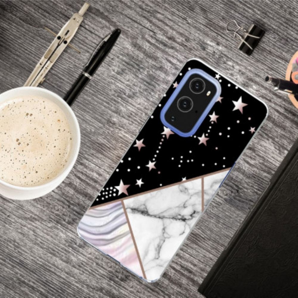 Kryt Na OnePlus 9 Pro Designer Marble