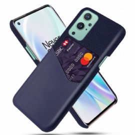 Kryt Na OnePlus 9 Pro Držák Karty Ksq