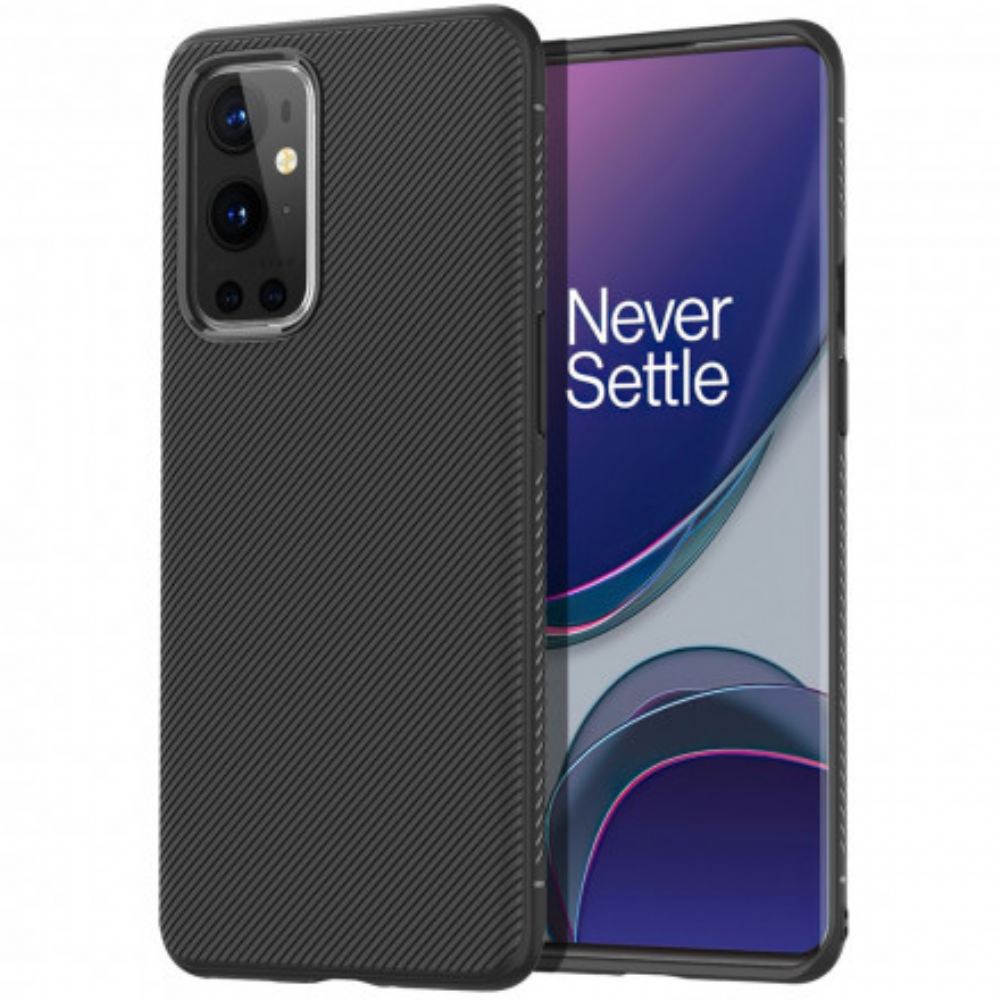 Kryt Na OnePlus 9 Pro Keprová Jazzová Řada