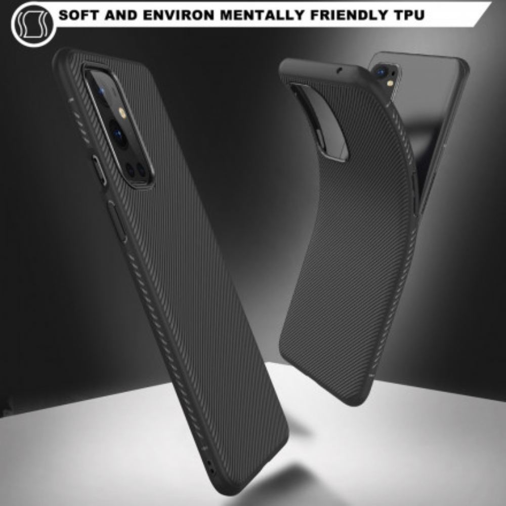 Kryt Na OnePlus 9 Pro Keprová Jazzová Řada