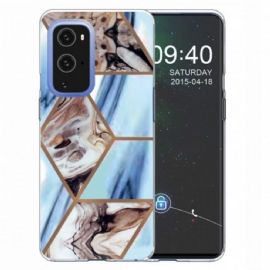 Kryt Na OnePlus 9 Pro Odmítnutý Mramor