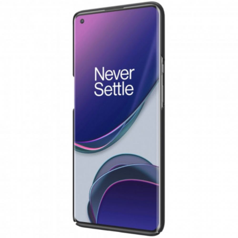 Kryt Na OnePlus 9 Pro Pevný Matný Nillkin