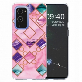 Kryty Na Mobil Na OnePlus 9 Pro Elegantní Mramor